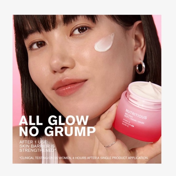 ESTEE LAUDER NUTRITIOUS MELTING SOFT CREME MASK NEW - Picture 5 of 8